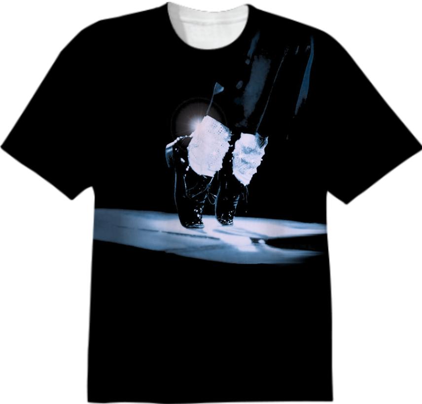 MJ Moonwalk T Shirt