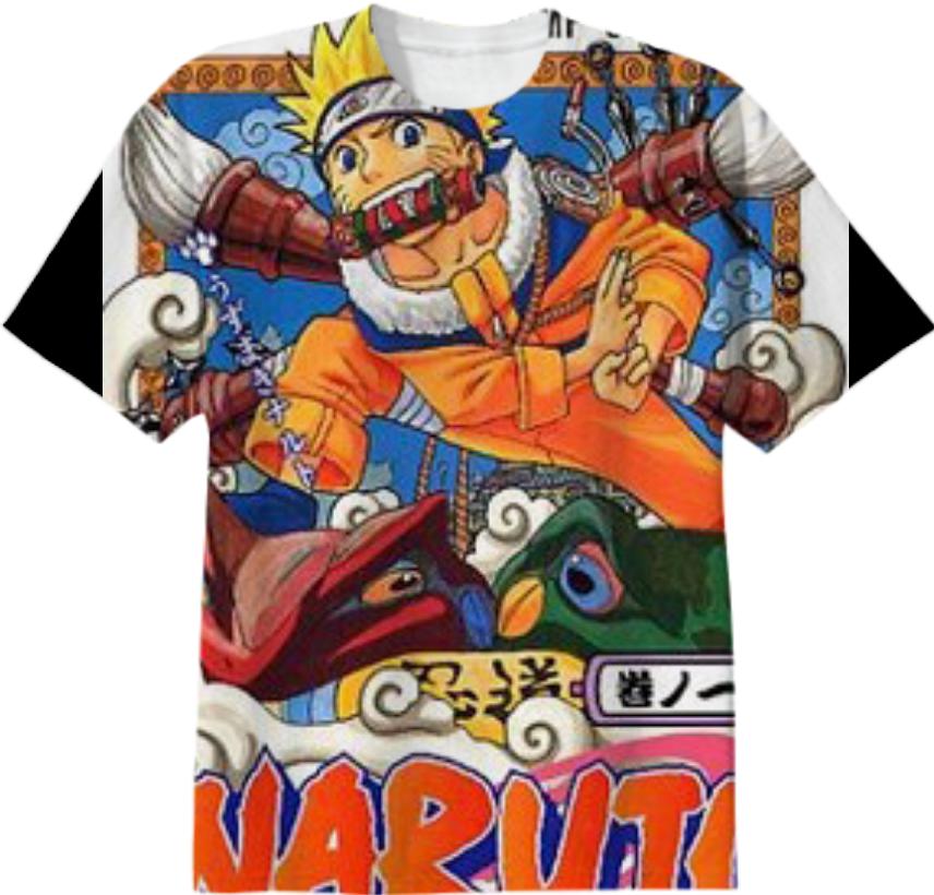 NARUTO