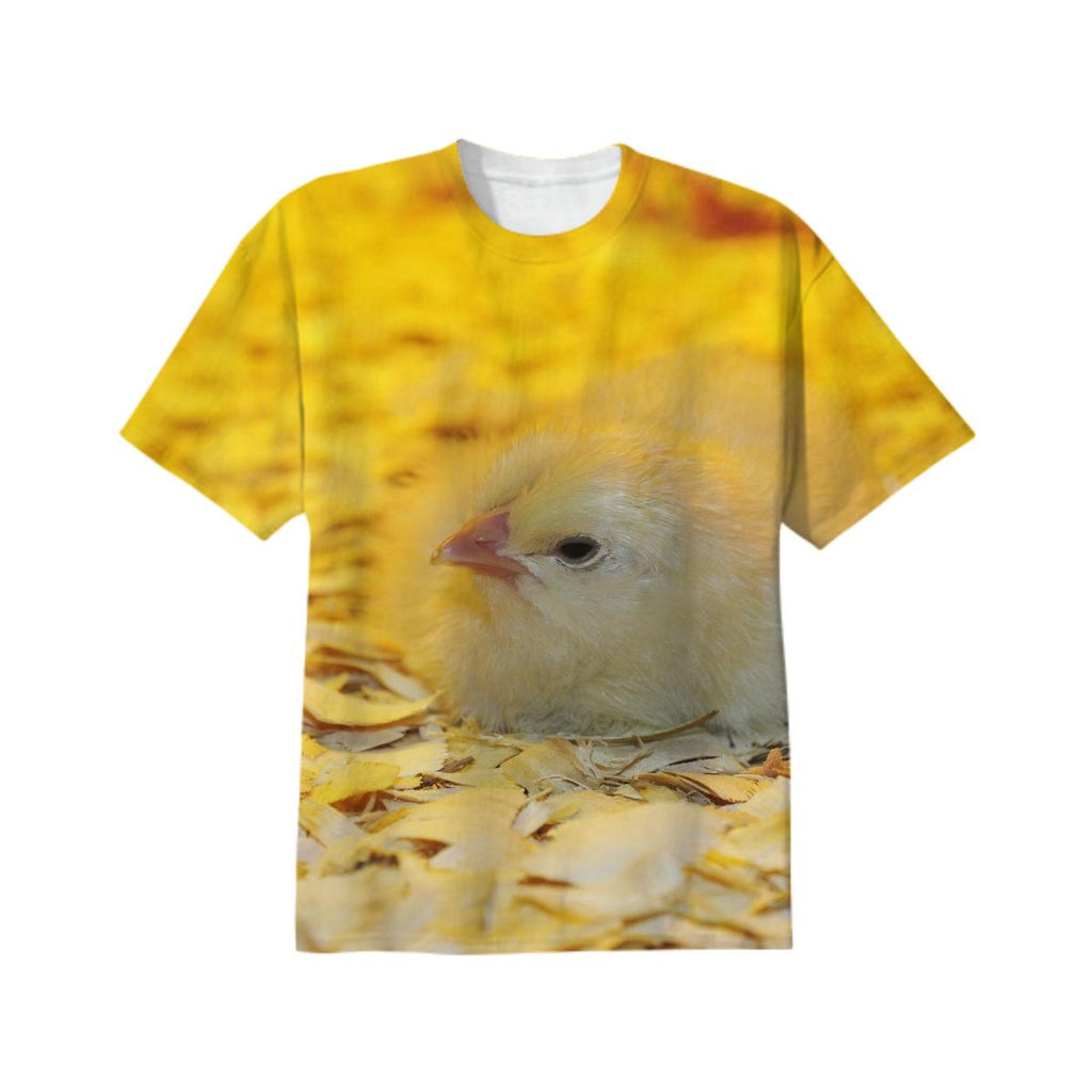 new born chick t shirt