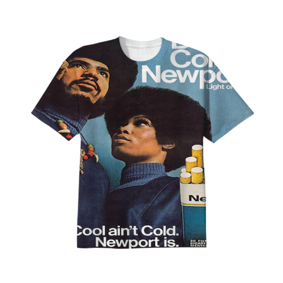 newport cigarettes clothing Newport Short