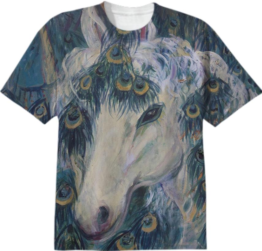 Nola s Unicorn T Shirt