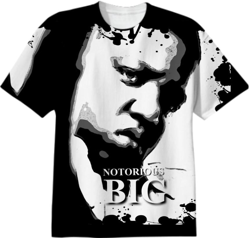 Notorious BIG T Shirt