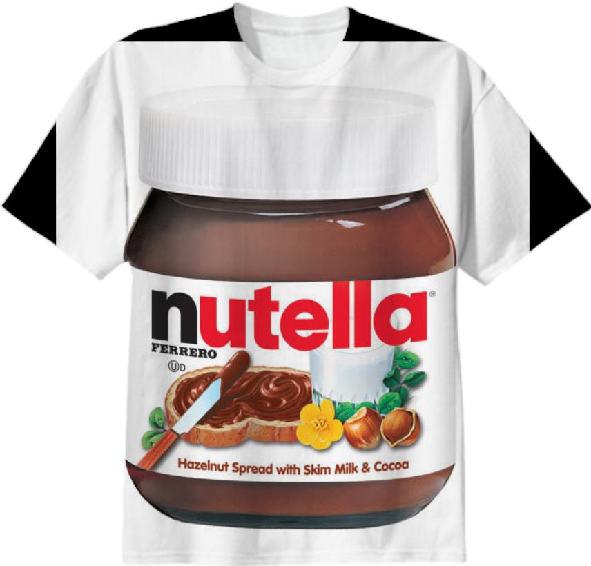 Nuts for Nutella