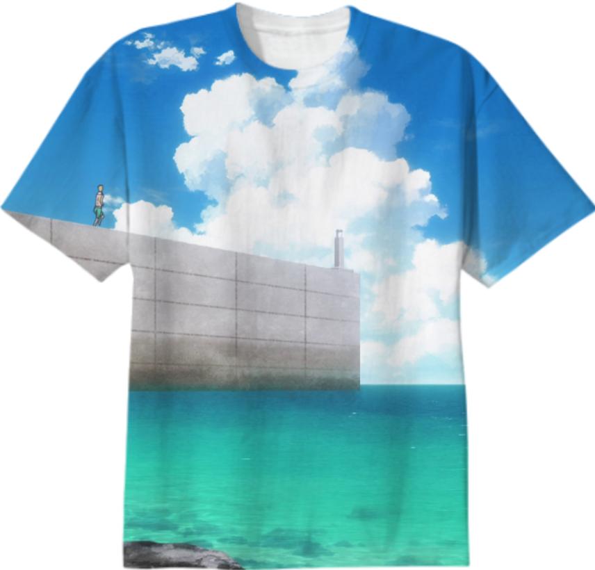 ocean breeze shirt