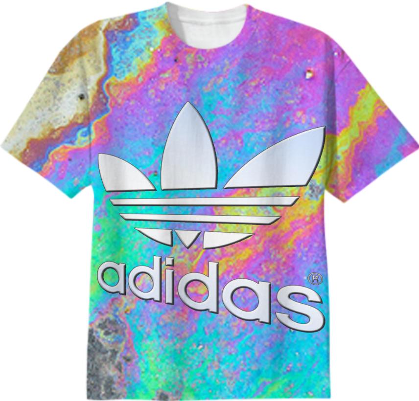 oil adidas