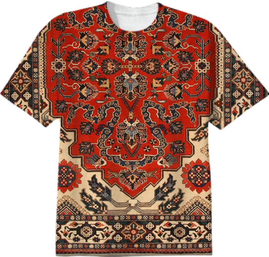 Persian Rug Pattern