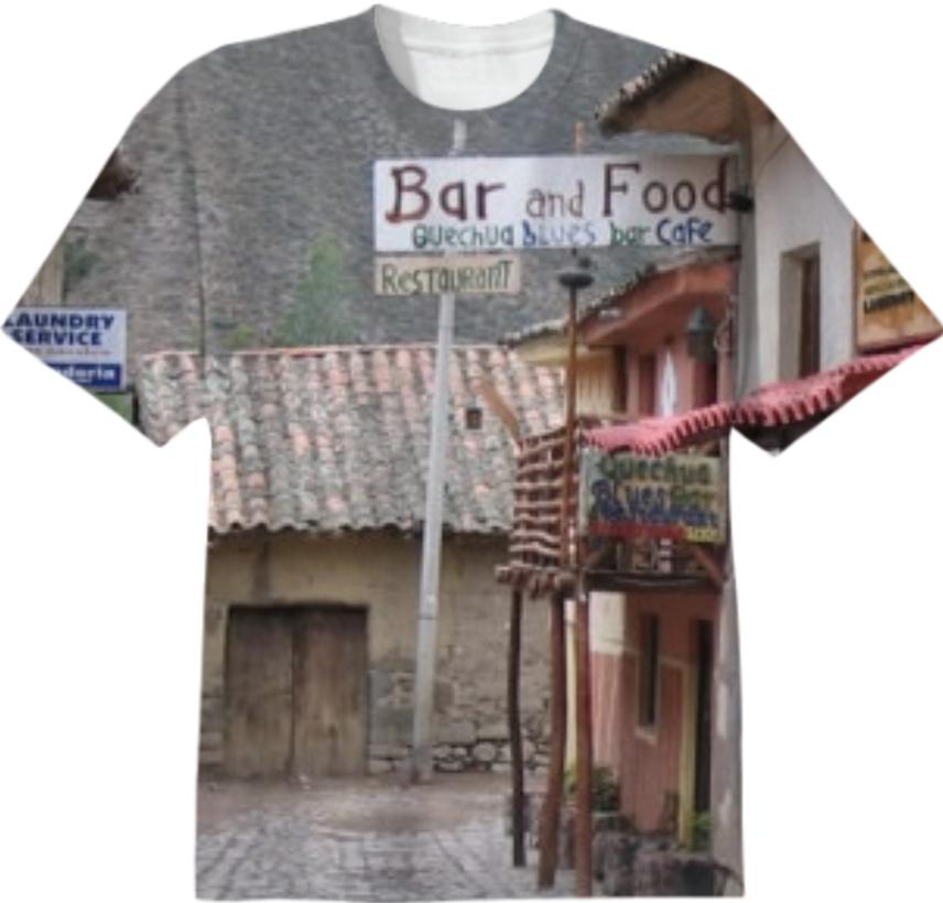 Peru Bar Shirt