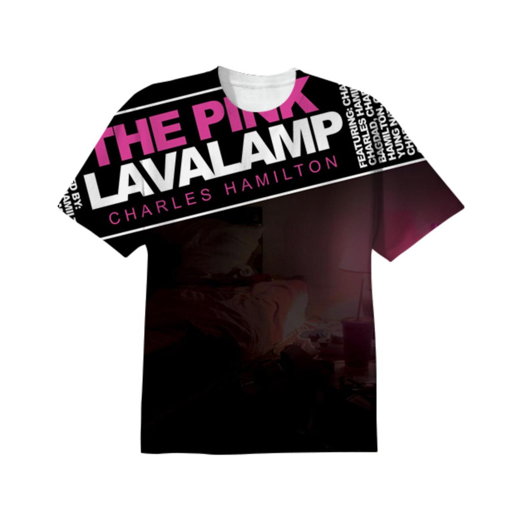 Pink Lavalamp