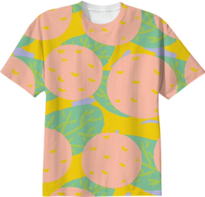 Pink Oranges