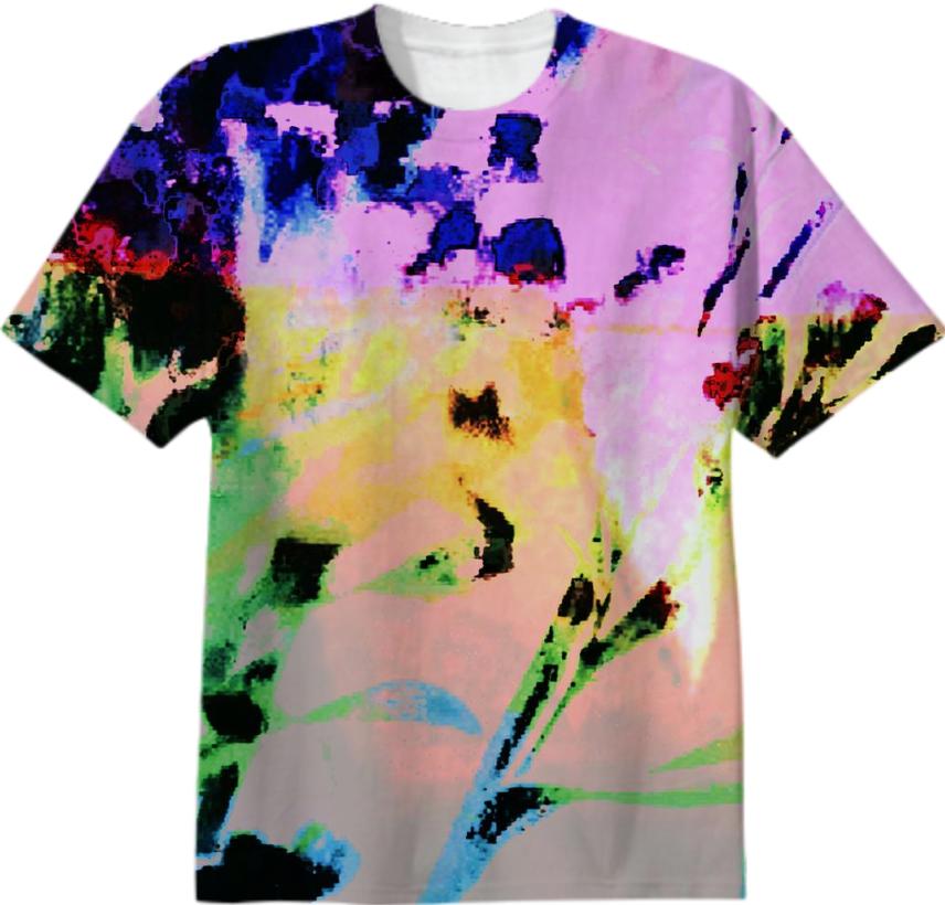 Pixelated Wash