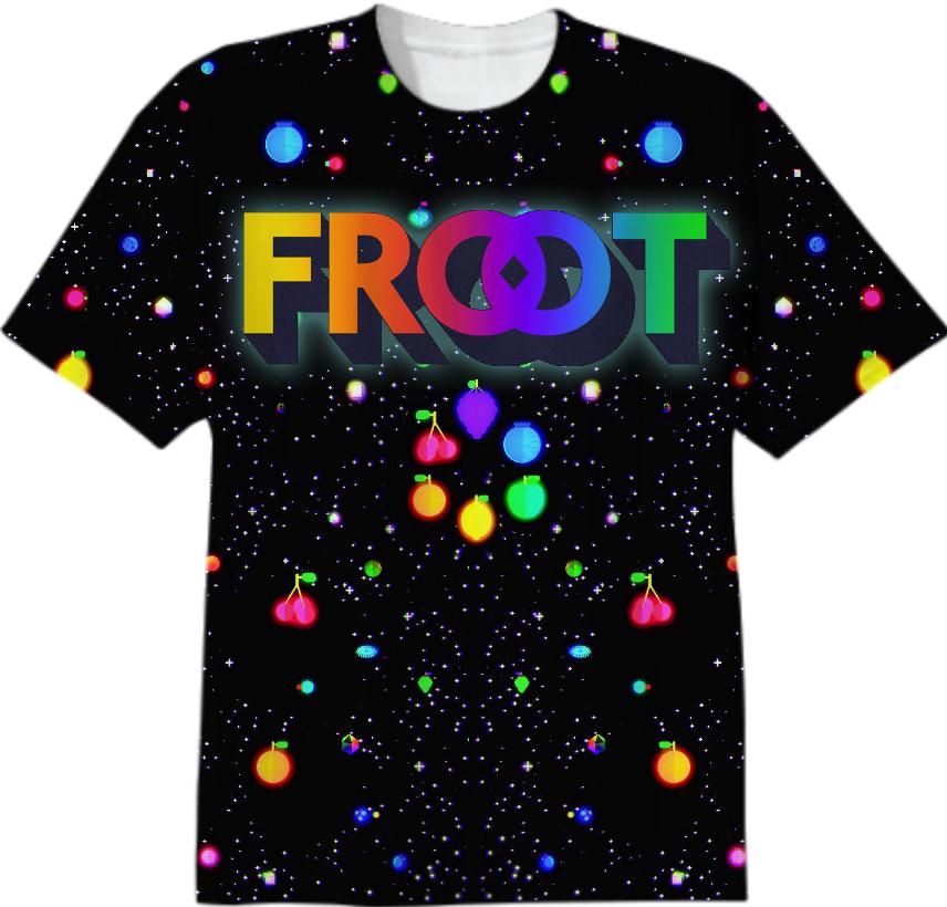 Planet FROOT