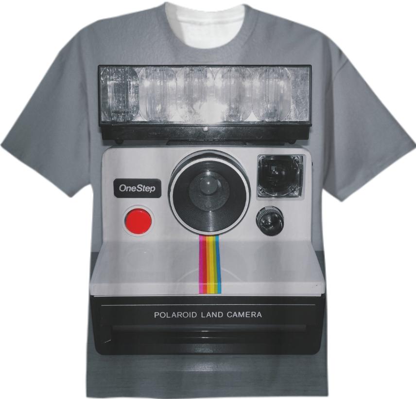 Polaroid T shirt