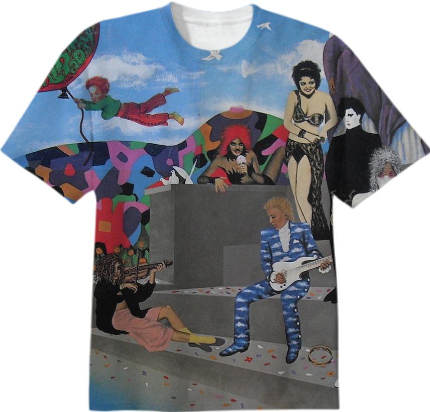 Prince ATWIAD T Shirt