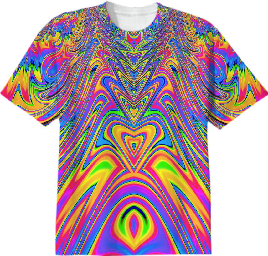 Psychedelic Wave