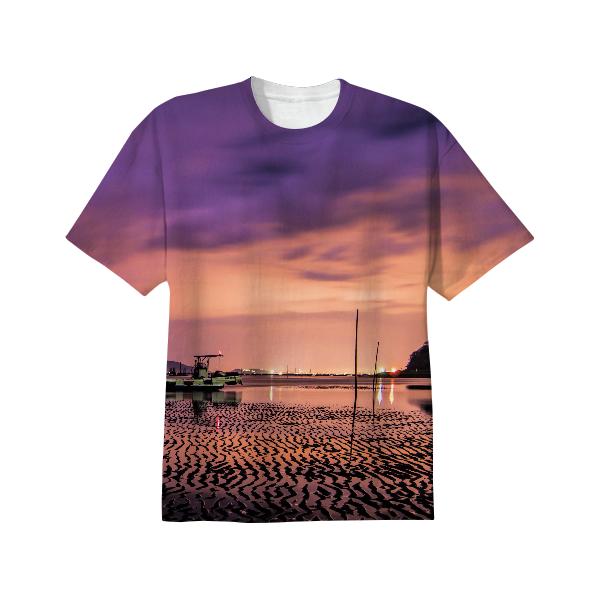 Purple Docks Shirt