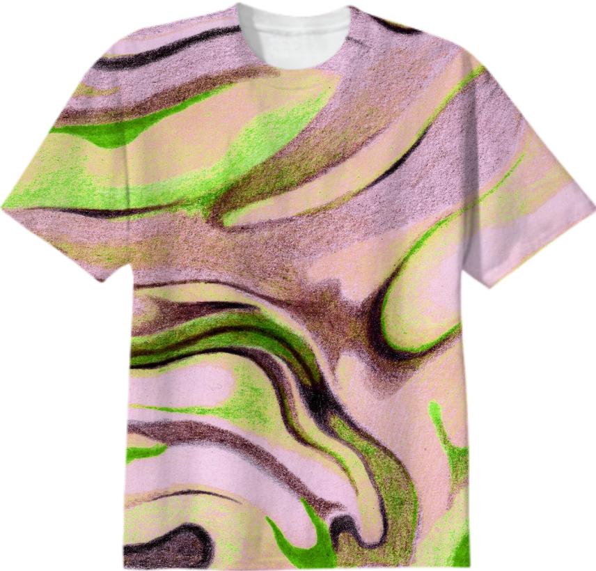 Purple Haze Gretta Print