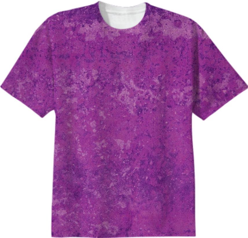 PURPLE HAZED