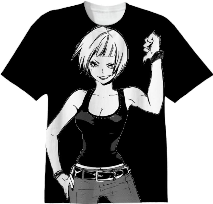 queen shirt
