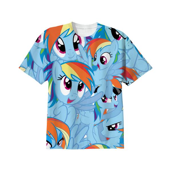 Rainbow Dash Shirt