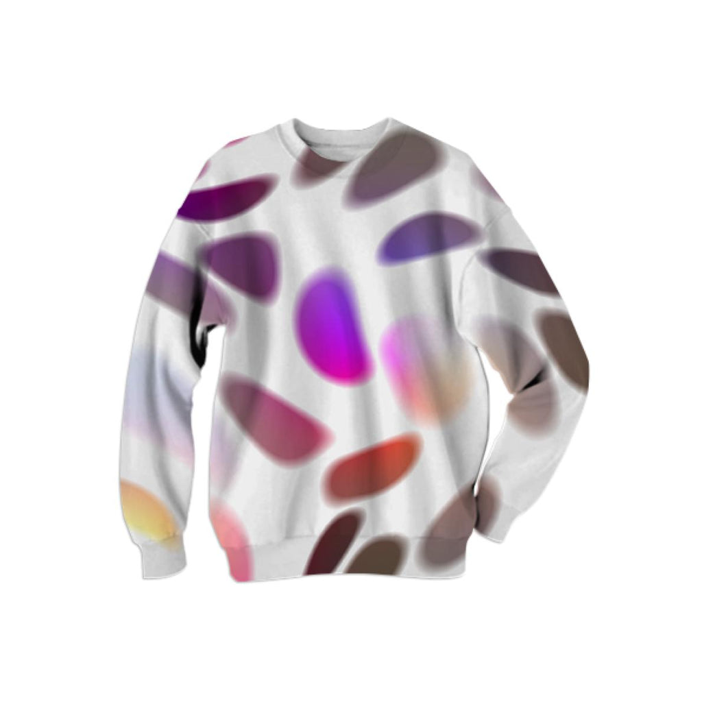 Rainbow Pathway into the Stars in White Light