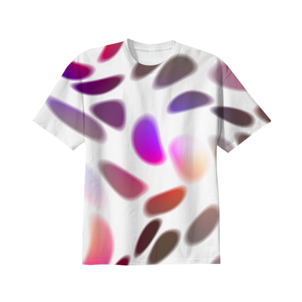 Rainbow Pathway into the Stars in White Light