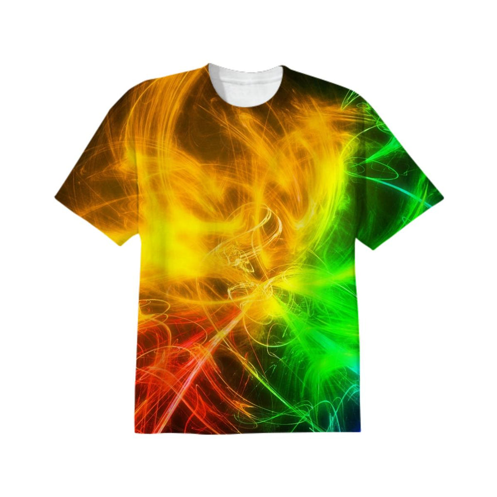 Rasta Flames Is The Name By Shaq Dup