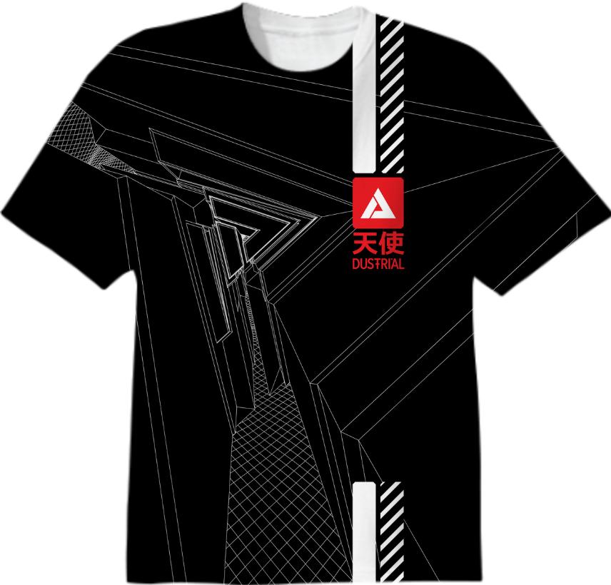 REACTOR 7 UNISEX T SHIRT