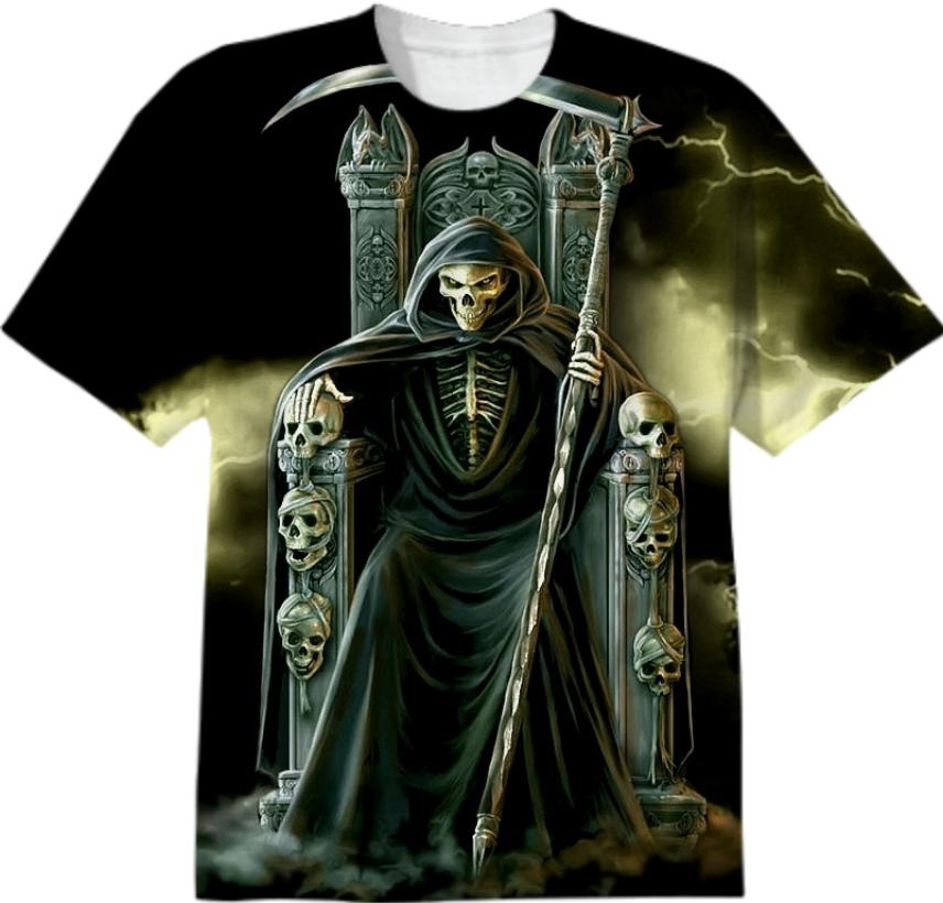 Reaper Throne