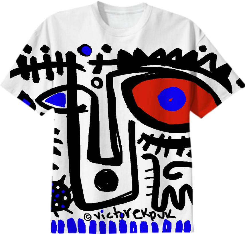Red Eye Blue