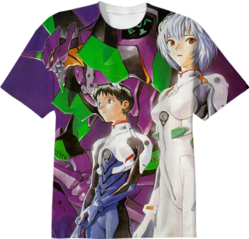rei shinji