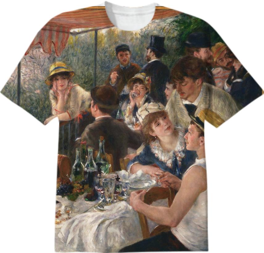 Renoir s Luncheon