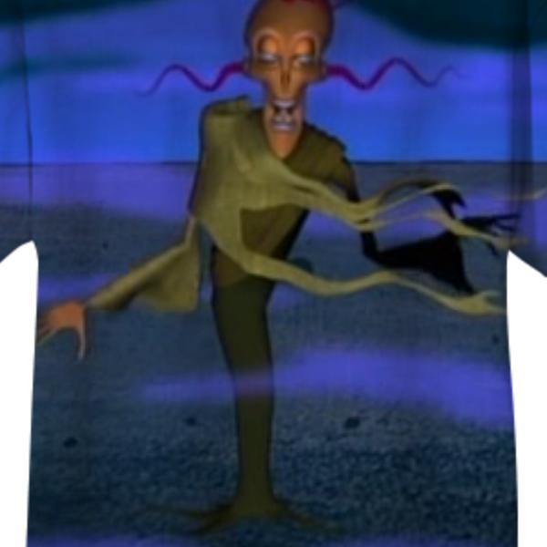 Courage The Cowardly Dog Return The Slab Episode Courage The Cowardly Dog Return The Slab
