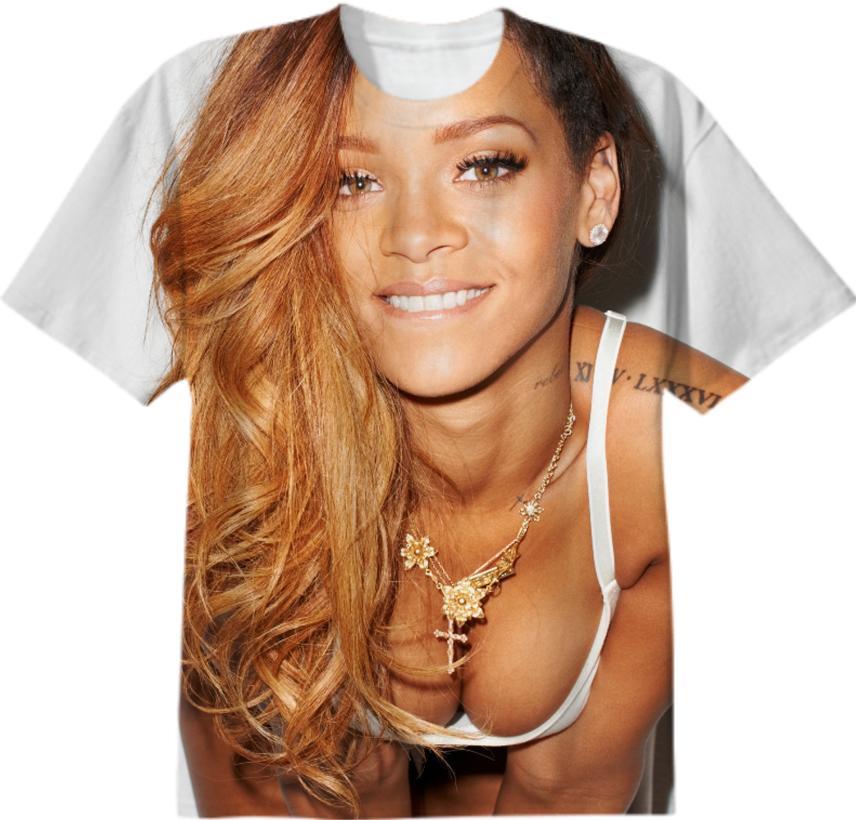 Rihanna Tshirt
