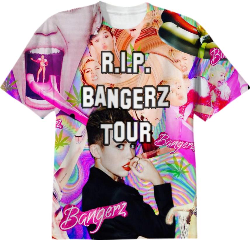 RIP BANGERZ TOUR