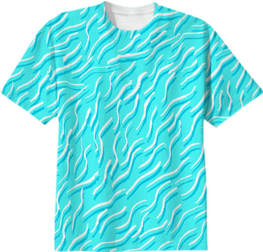 Ripples Tee