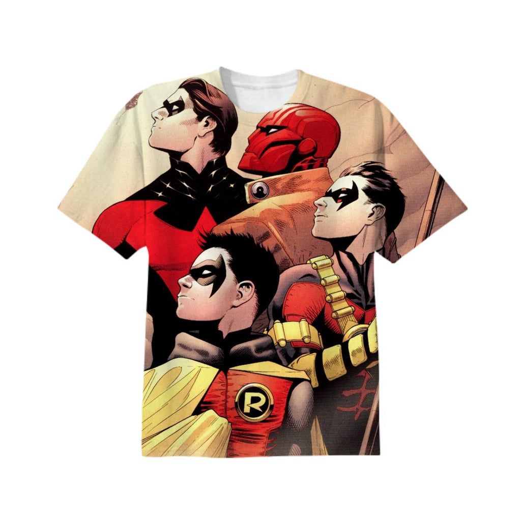 Robins New 52