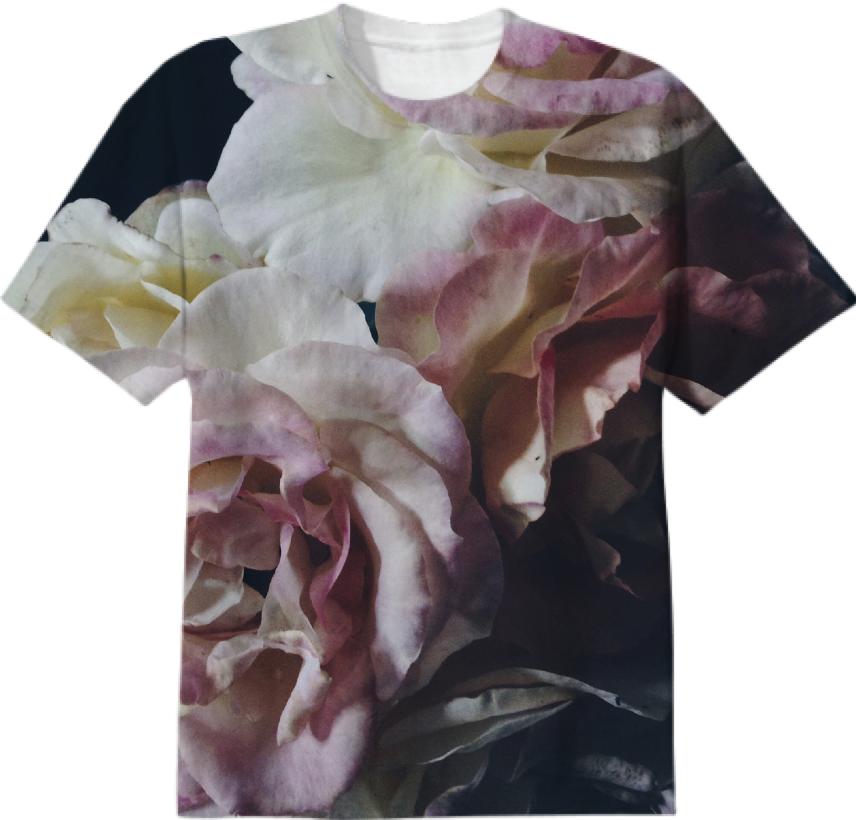 Rose 2 T Shirt