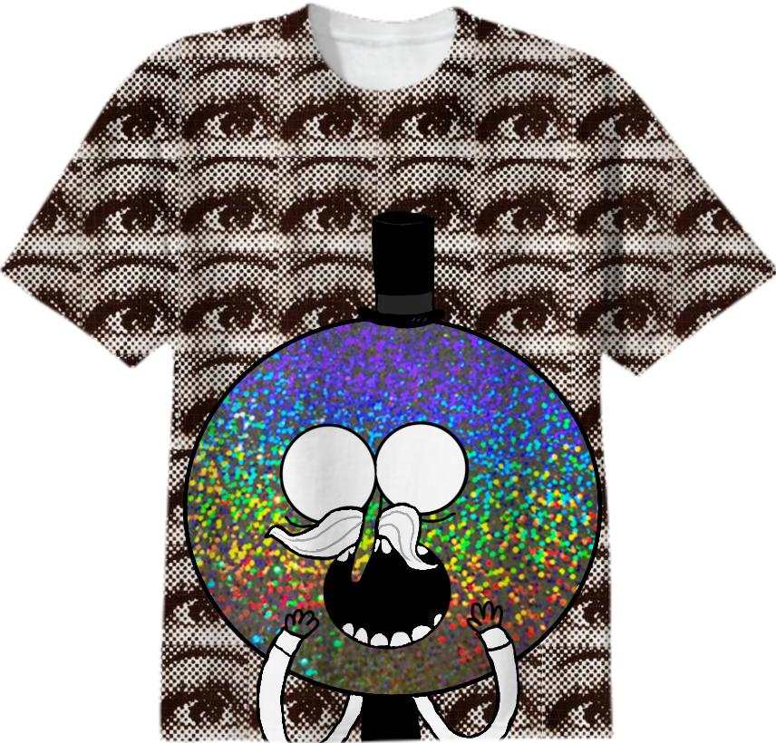 Regular Show Pops LSD