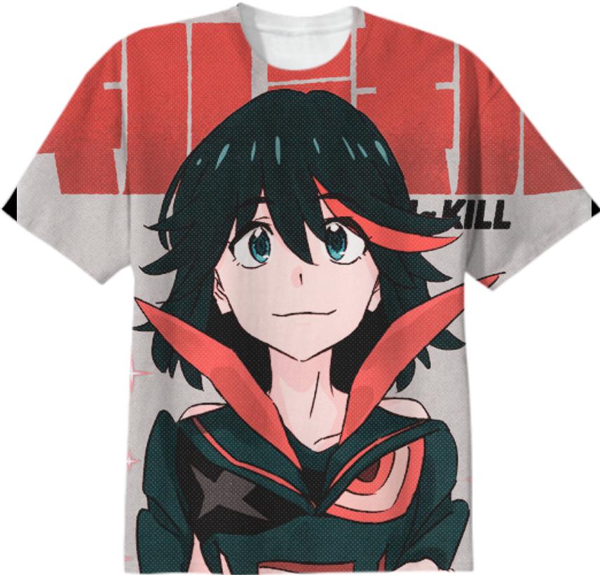 ryuko x matoi