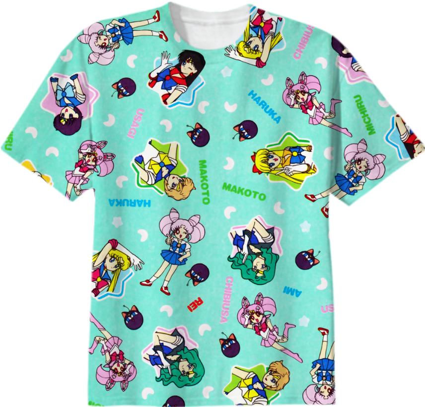 sailor moon