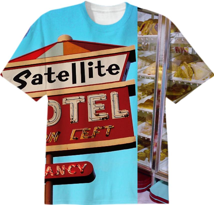 satellite pastries
