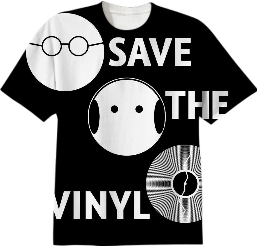 Save The Vinyl