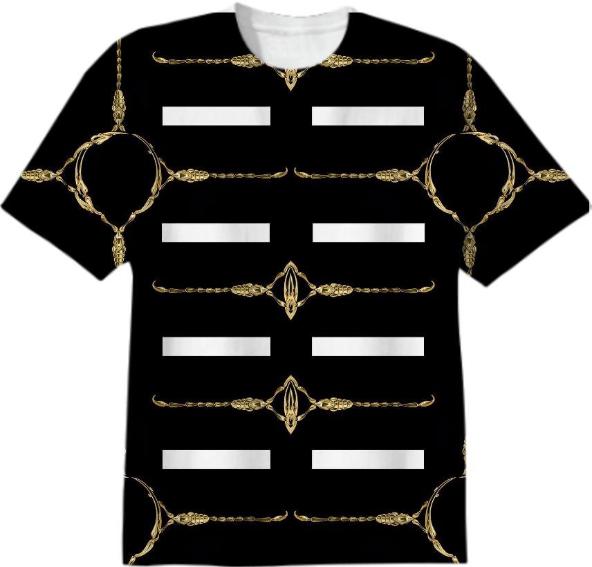 scorpion queen blackout shirt
