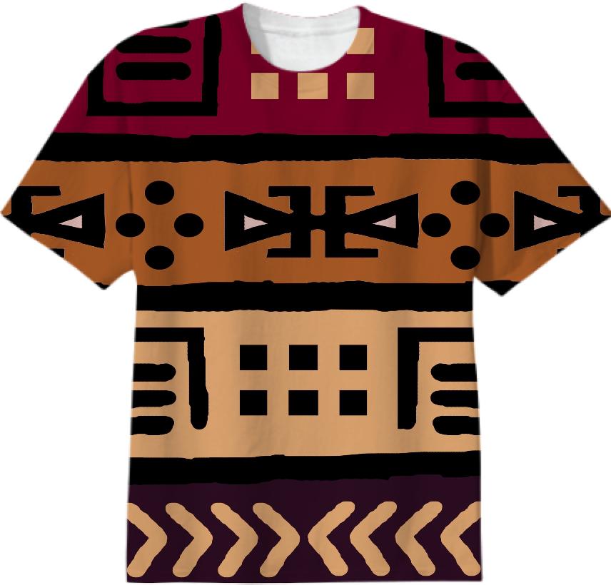 Shango Tribal Design