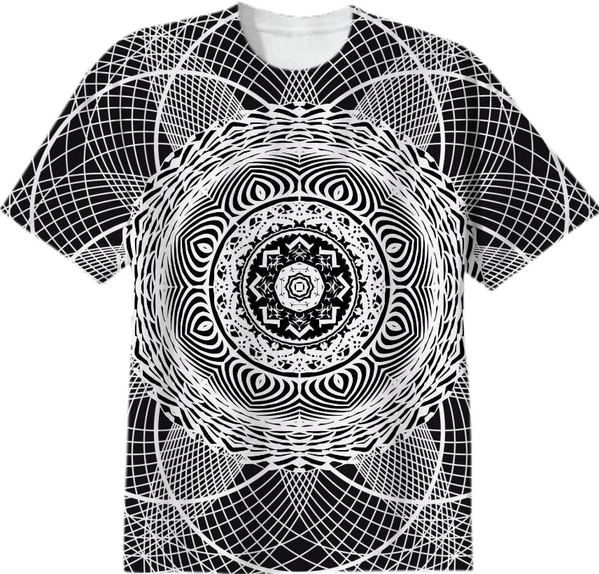 Shri Yantra 2015 t shirt