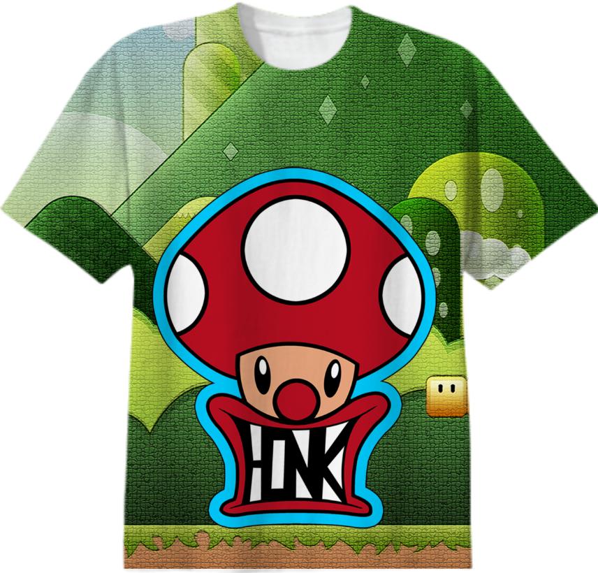 Shroom Honk