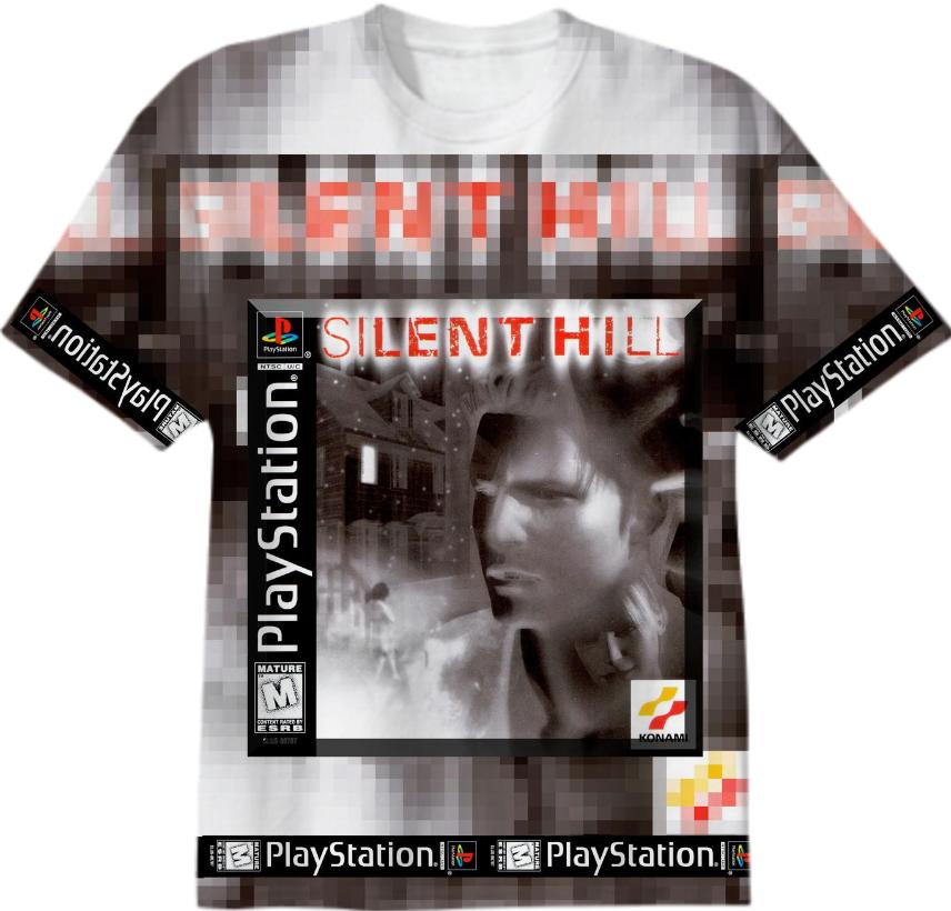SILENTPUFF Silent Hill