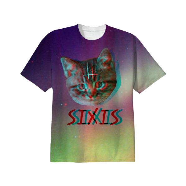 SIXIS PURRFECT SHIRT