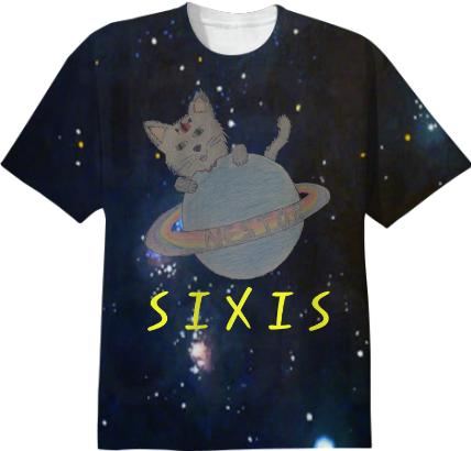 SIXIS SPACE CAT