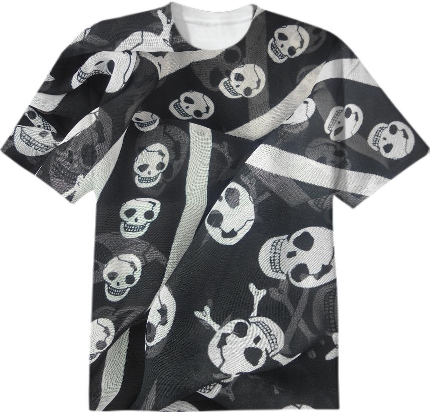 SKULL AND CROSSBONES